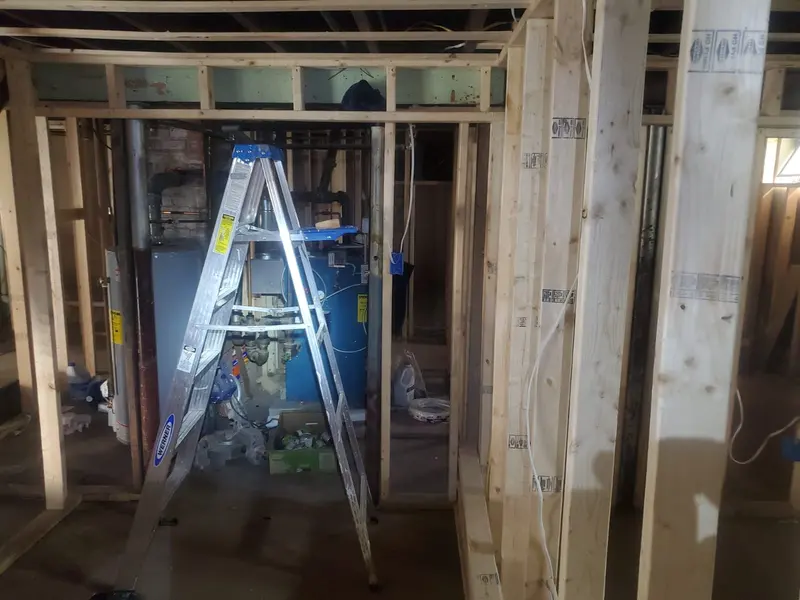 Framing in Lynn, MA