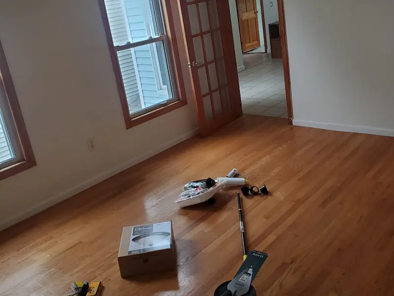Hardwood Floor Installation in Lynn, MA