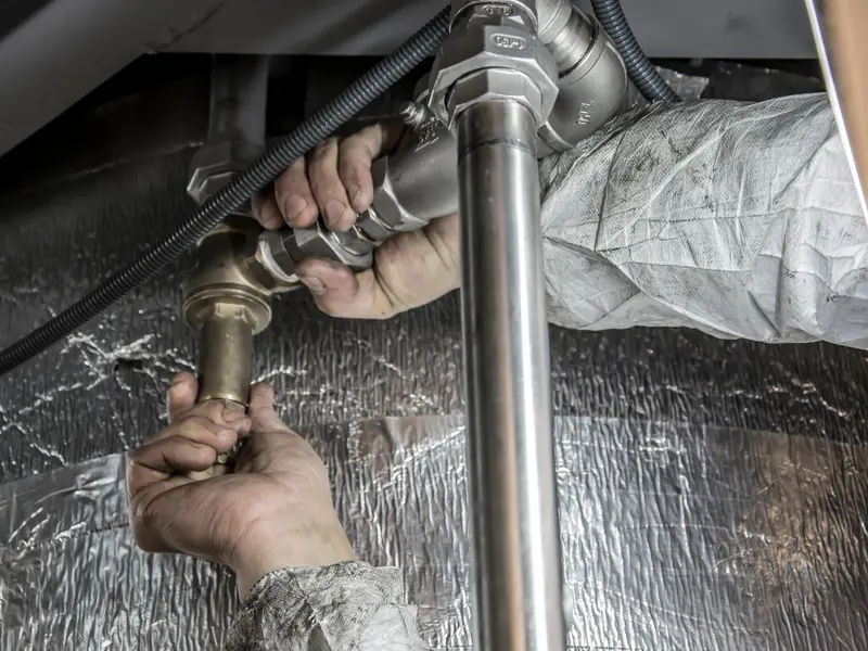 Water Heater Installation in Lynn, MA