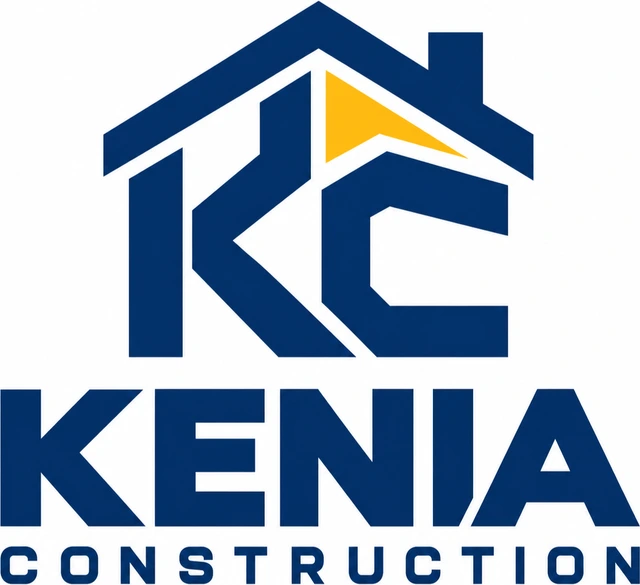Kenia Construction logo